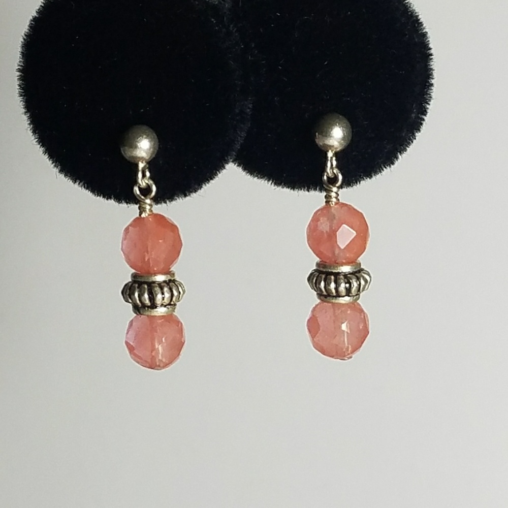 Super Stylish Swarovski Crystal Earrings
